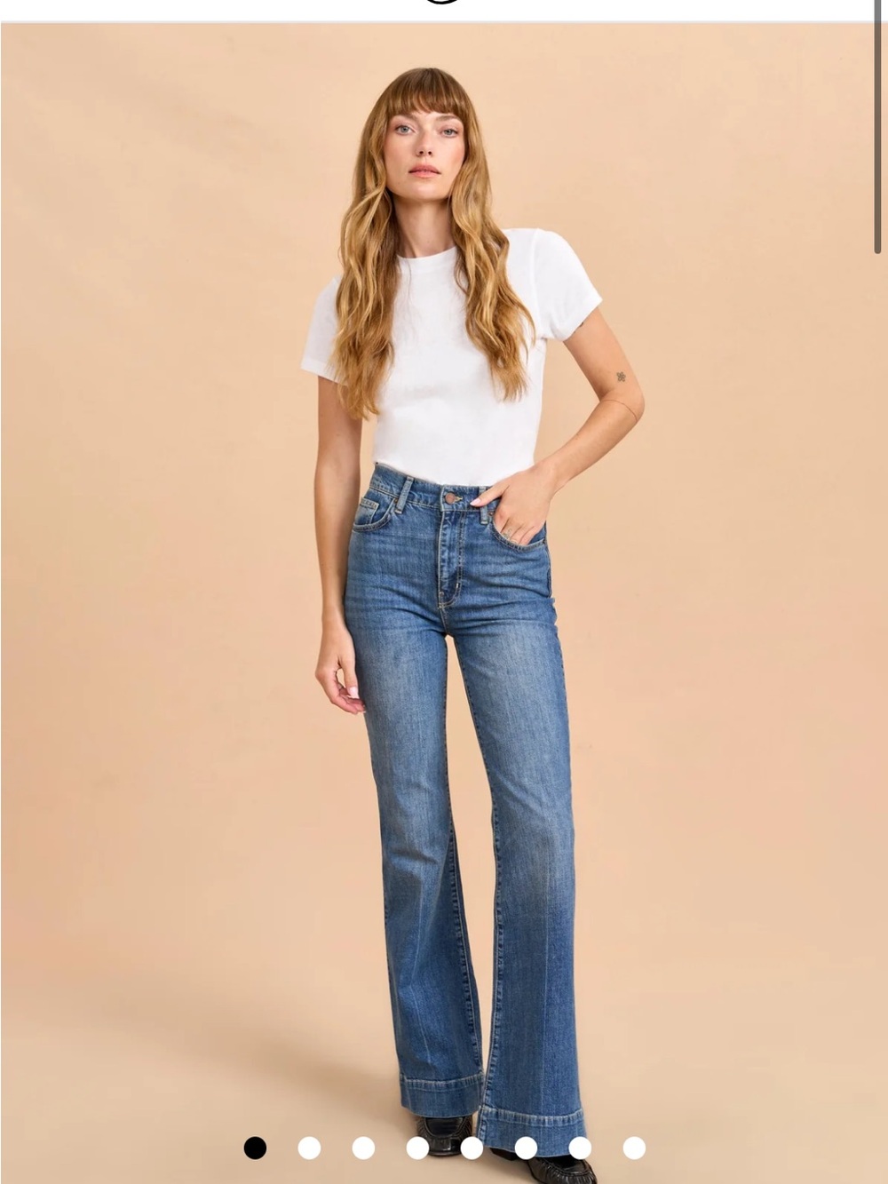 LaLigne Mer Jean Size 25